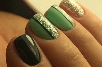  .        Beautiful Nails.